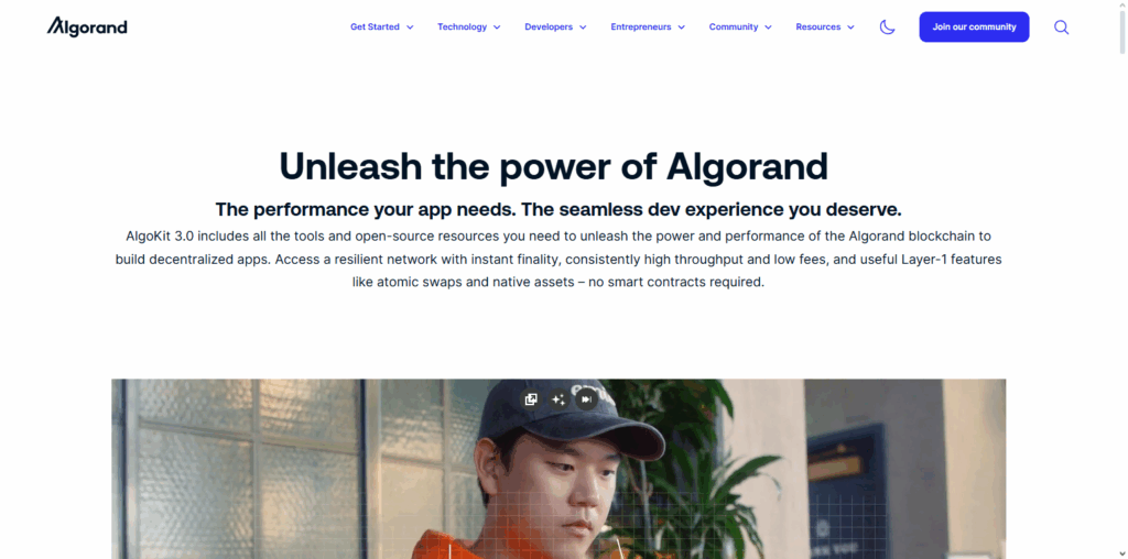 9 Best Blockchain Platforms for Business Application Development? 6 Algorand