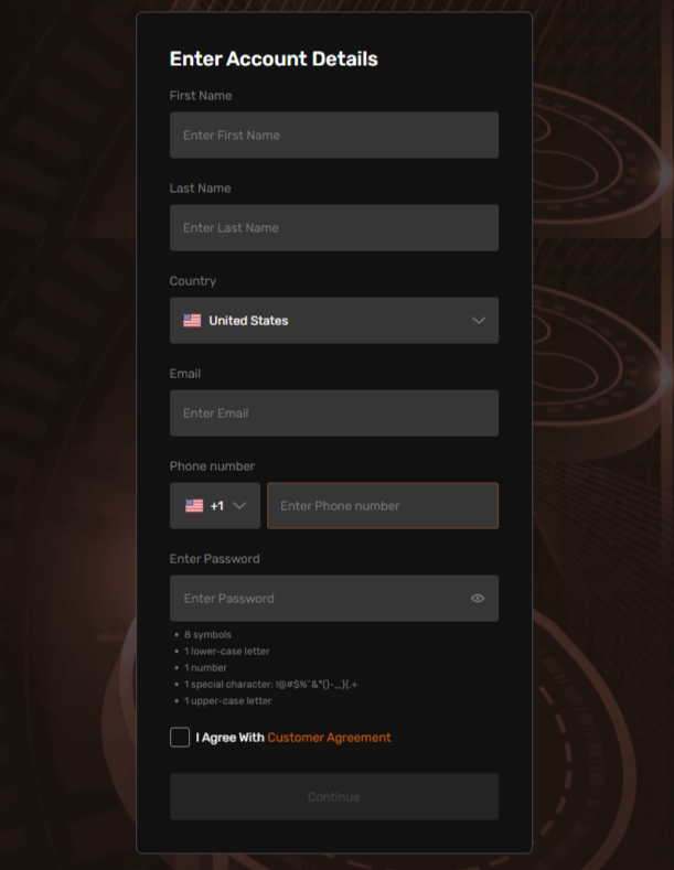 Visit the Official Website