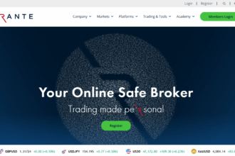 Errante Forex Review 2025 – Trusted Broker or Not?