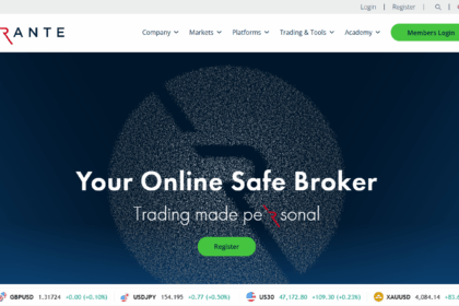 Errante Forex Review 2025 – Trusted Broker or Not?