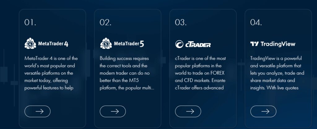 Choose Your Platform