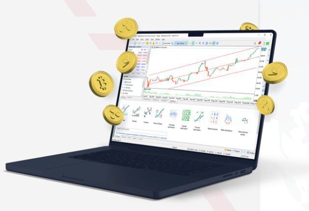 Trade On All Global Markets