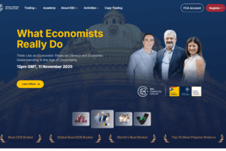 EBC Forex Broker Review – Platforms, Regulation & Fees