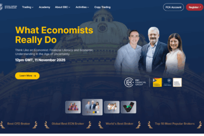 EBC Forex Broker Review – Platforms, Regulation & Fees