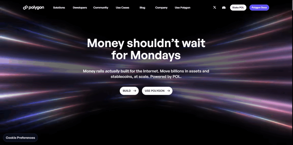 9 Best Blockchain Platforms for Business Application Development? 4 Polygon