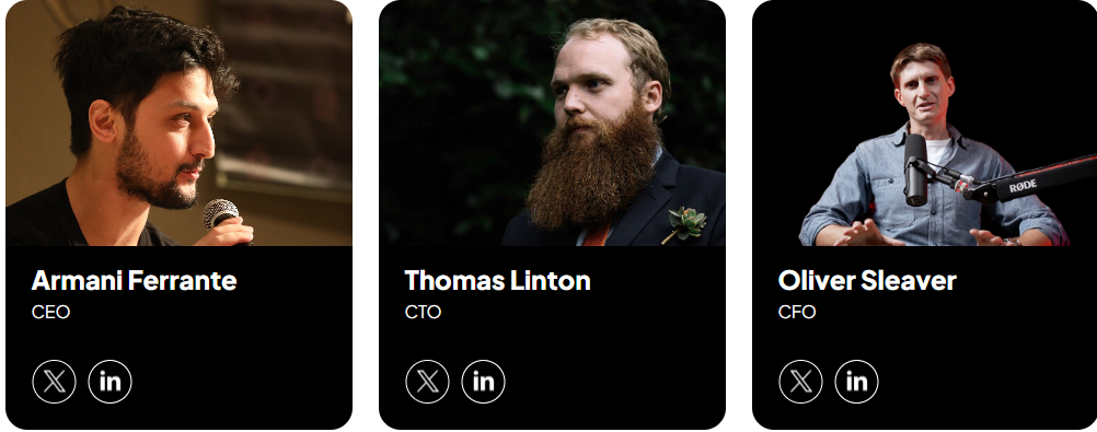 Backpack Exchange – Buy, Sell & Trade Quality Backpacks 4 The Team Behind