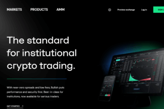 Bullish Exchange – Secure & Fast Crypto Trading Platform