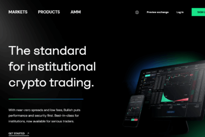 Bullish Exchange – Secure & Fast Crypto Trading Platform