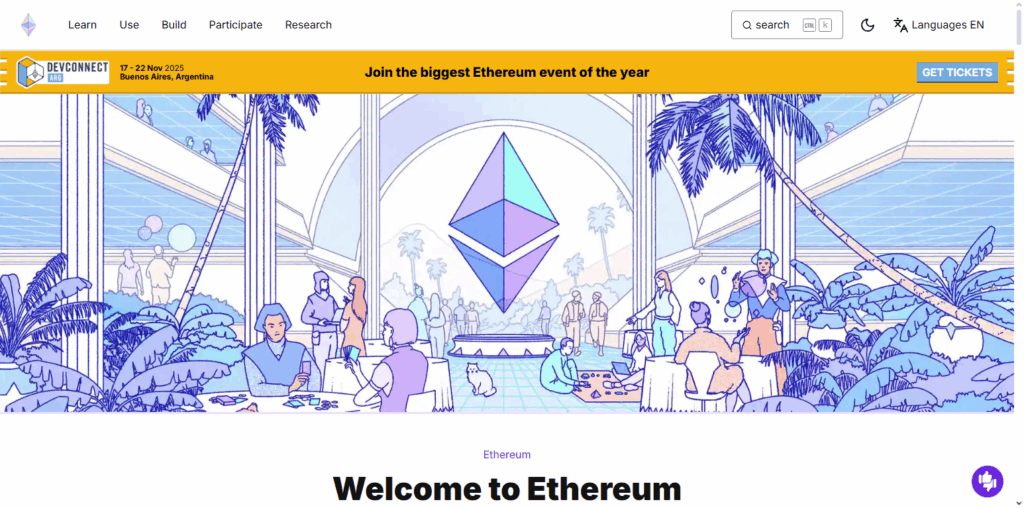 9 Best Blockchain Platforms for Business Application Development? 2 Ethereum