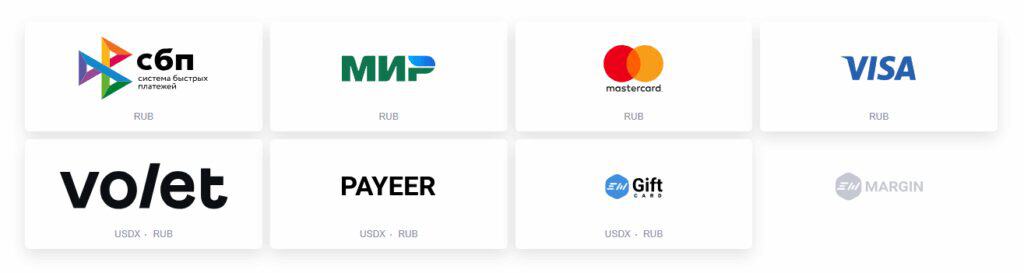 Payment systems