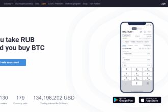 Exmo Exchange – Buy, Sell & Trade Crypto Safely