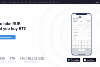 Exmo Exchange – Buy, Sell & Trade Crypto Safely