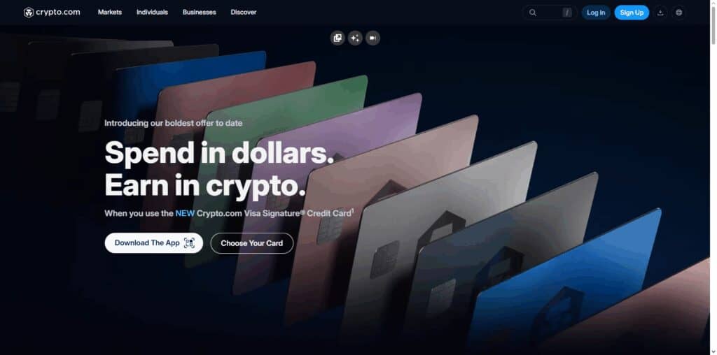 Crypto.com Card