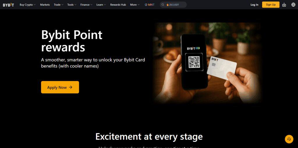 Bybit Card