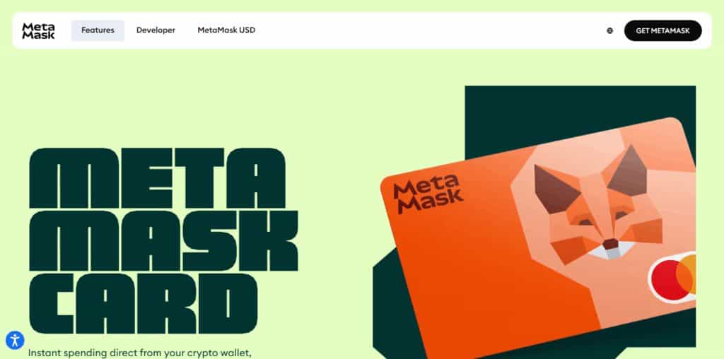 MetaMask Card