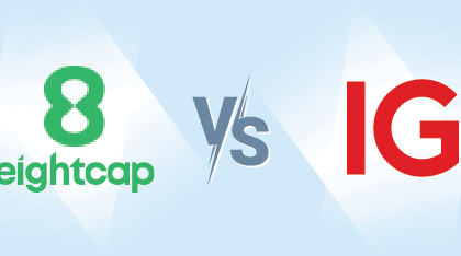 Eightcap vs IG: Which Forex Broker Is Better in 2025?
