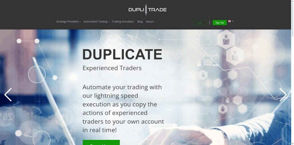 DupliTrade