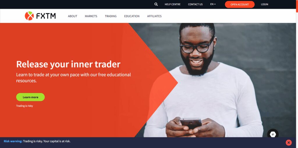 FXTM (ForexTime)