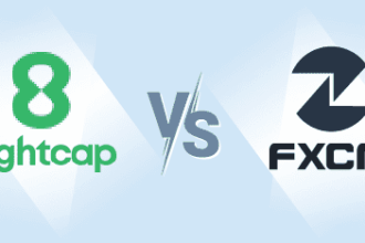 Eightcap vs FXCM: Platforms, Fees & Trading Comparison 2025