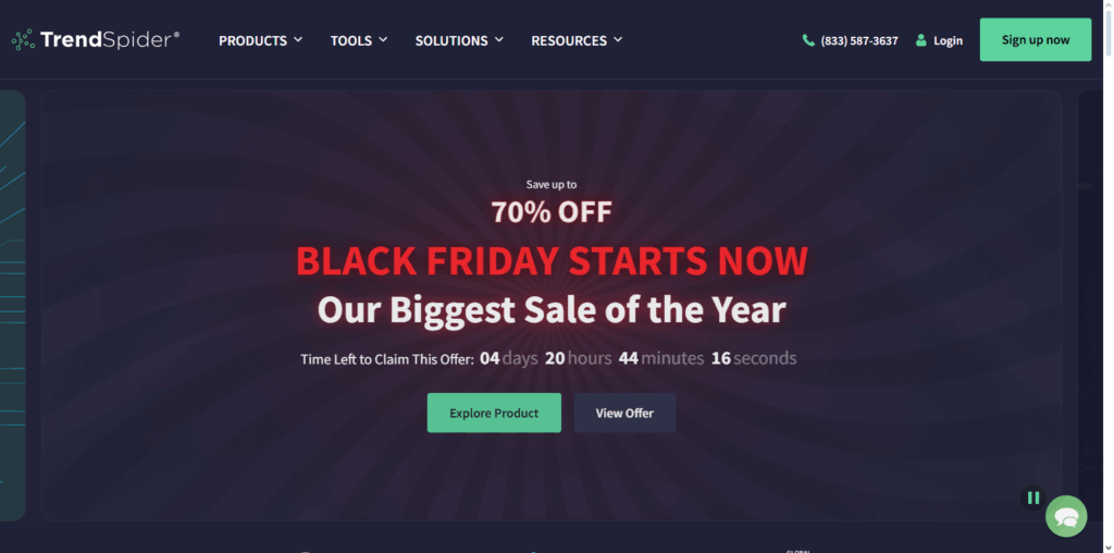 10 Best AI Tools to Generate Market Predictions for Smarter Trading 3 TrendSpider