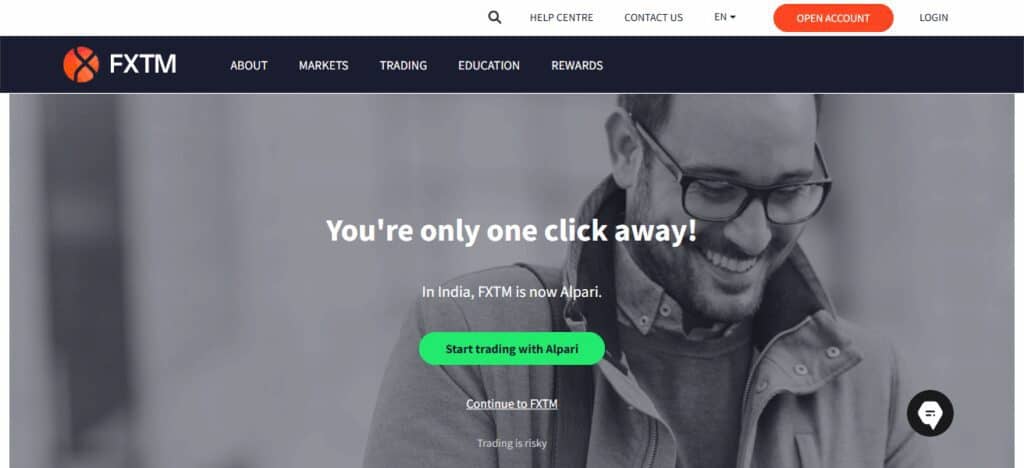 FXTM Invest