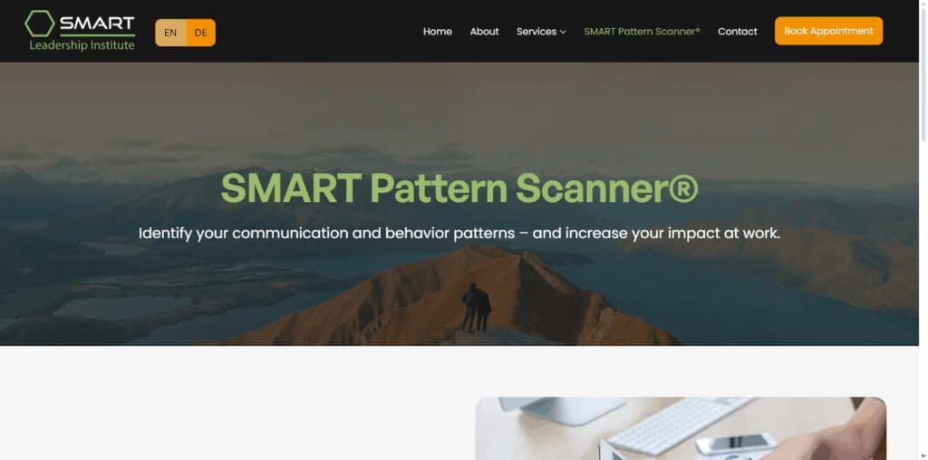 Smart Pattern Scanner