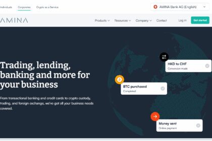 Amina Bank – Secure & Innovative Banking Solutions