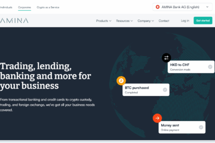 Amina Bank – Secure & Innovative Banking Solutions