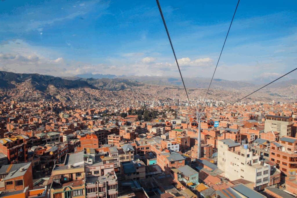 Bolivia