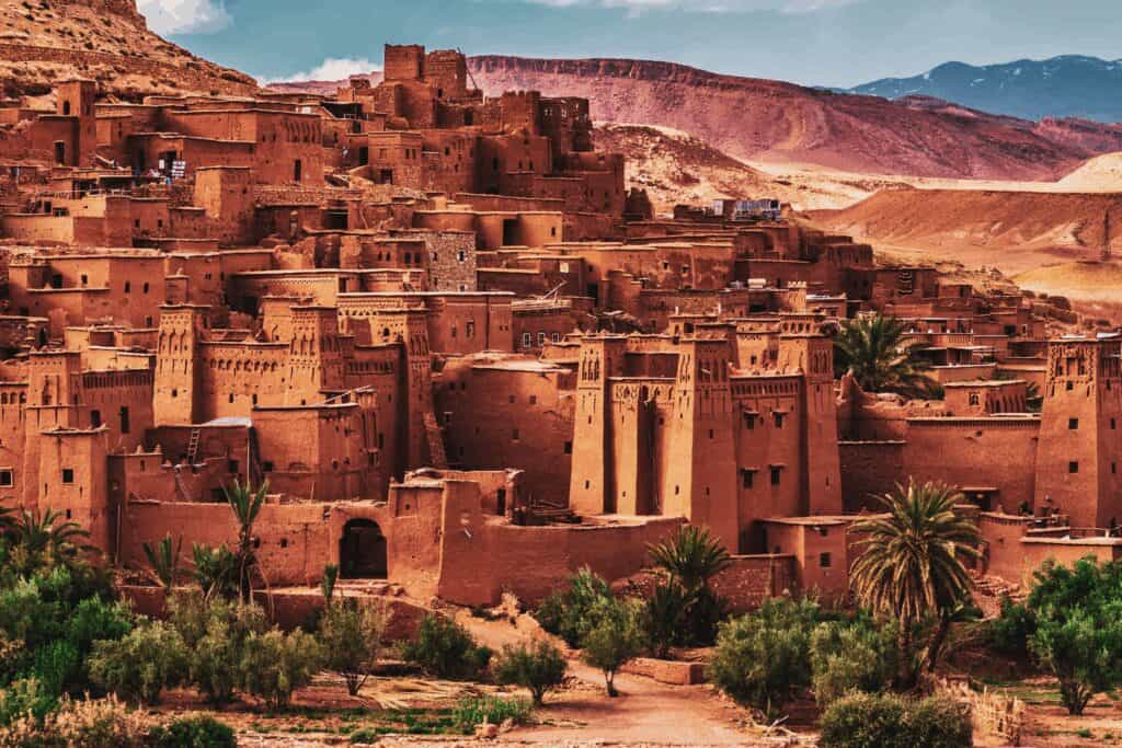 Morocco