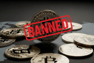 10 Top Countries Where Cryptocurrency Is Banned in 2025