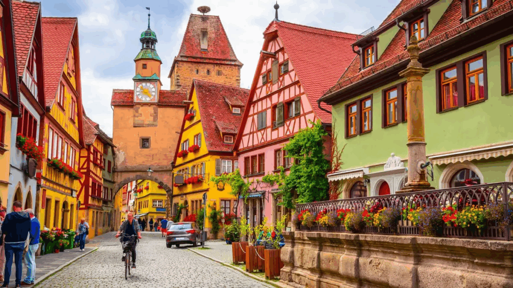 10 Best Countries for Crypto Tax in 2025 3 Germany