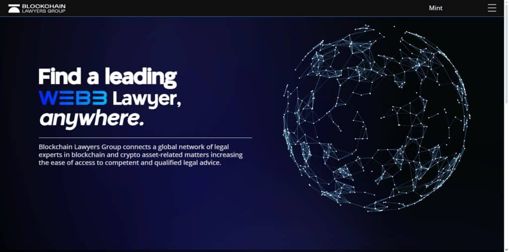 Blockchain Law Group
