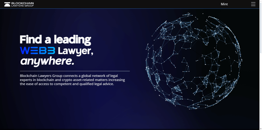 Blockchain Law Group