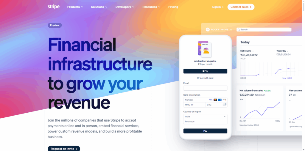 Best Payment Gateway for Secure Online Payments 4 Stripe