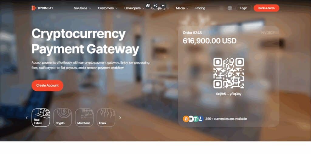 B2BinPay