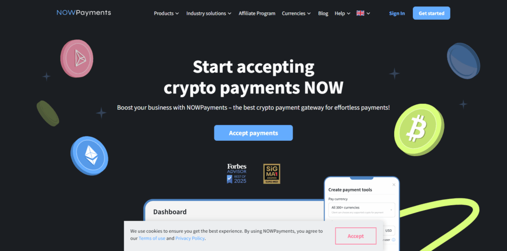 NOWPayments