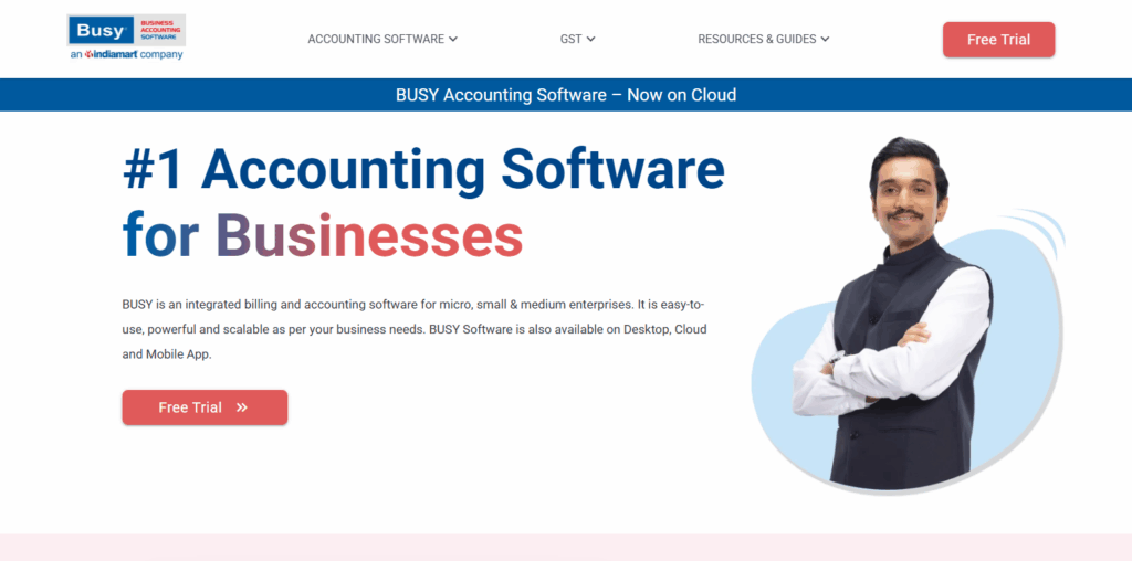 10 Top Zoho Books Alternatives in 2025 7 Busy