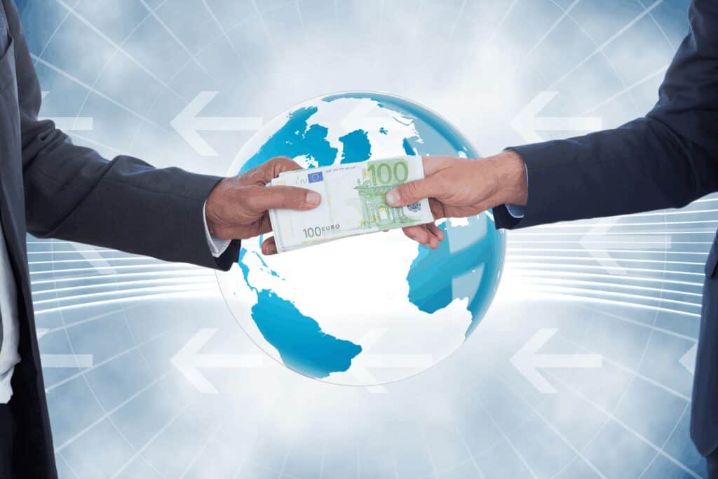 What is International Payments?