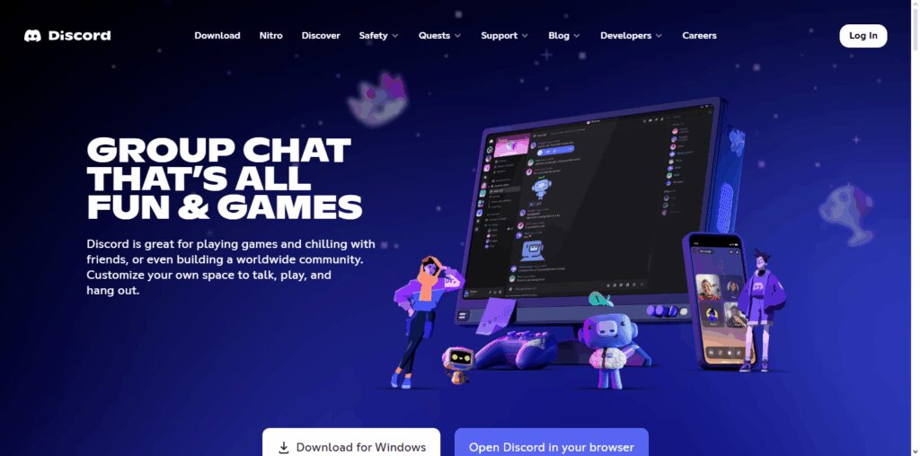 Discord