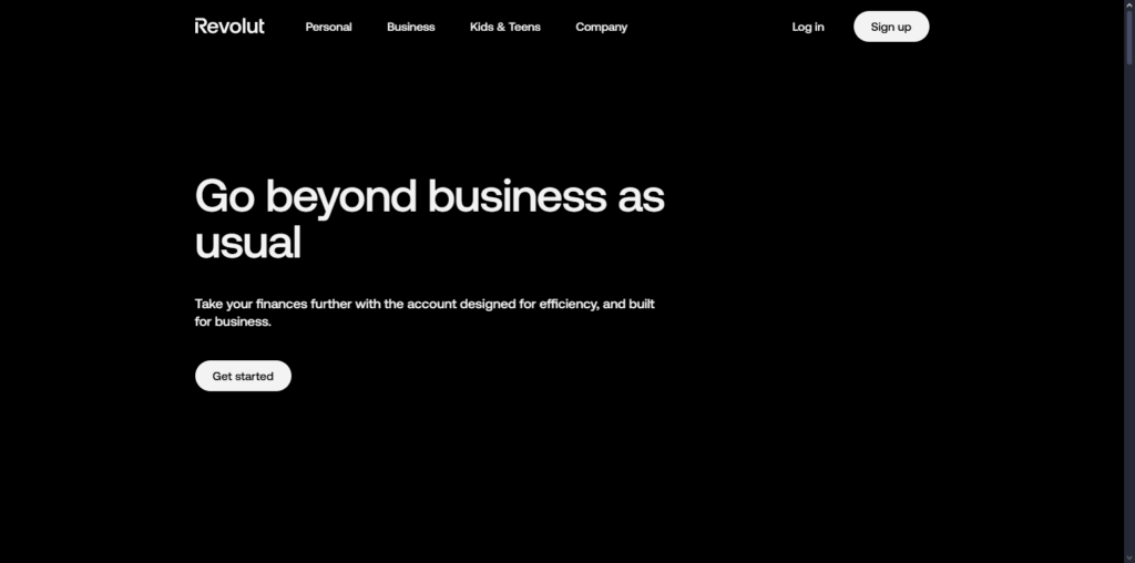 10 Best Crypto and Fiat Payment Gateways in Hungary 10 Revolut Business