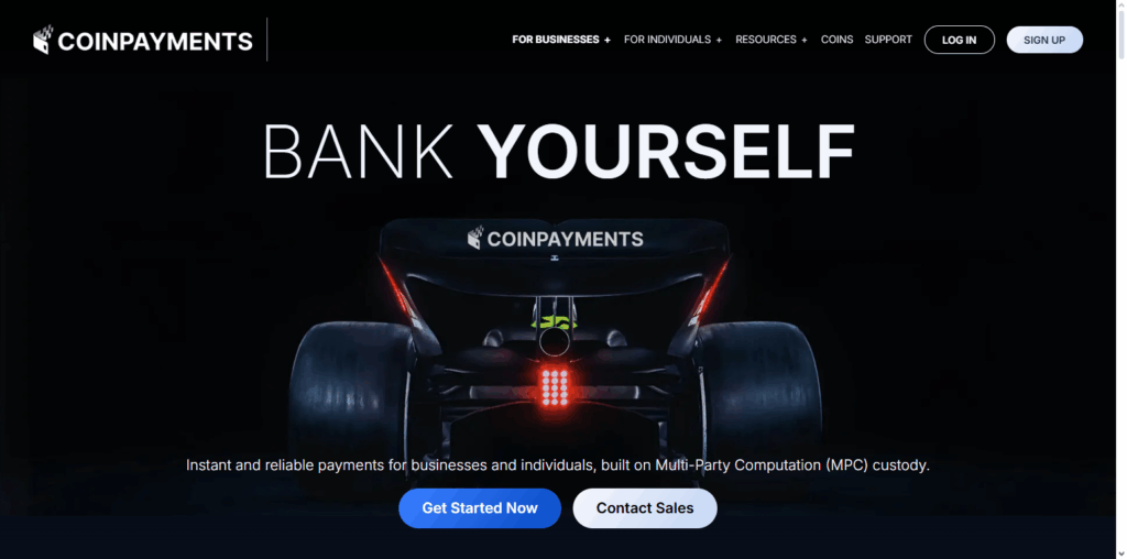 10 Best Crypto and Fiat Payment Gateways in Hungary 5 CoinPayments