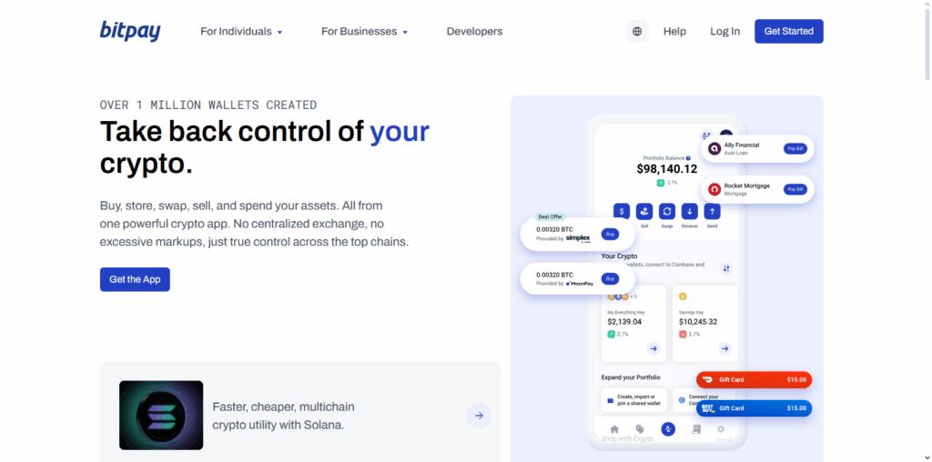 10 Best Crypto and Fiat Payment Gateways in Hungary 2 BitPay