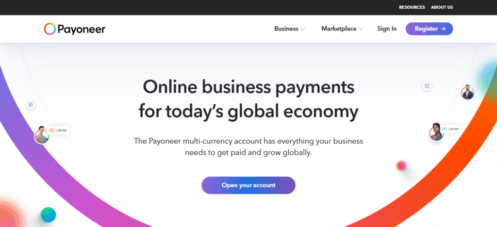 Payoneer