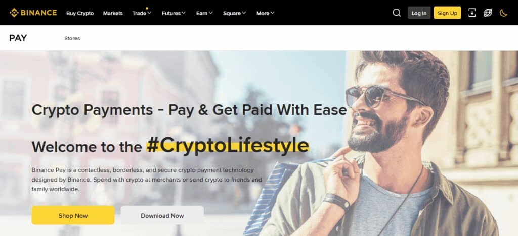 Binance Pay