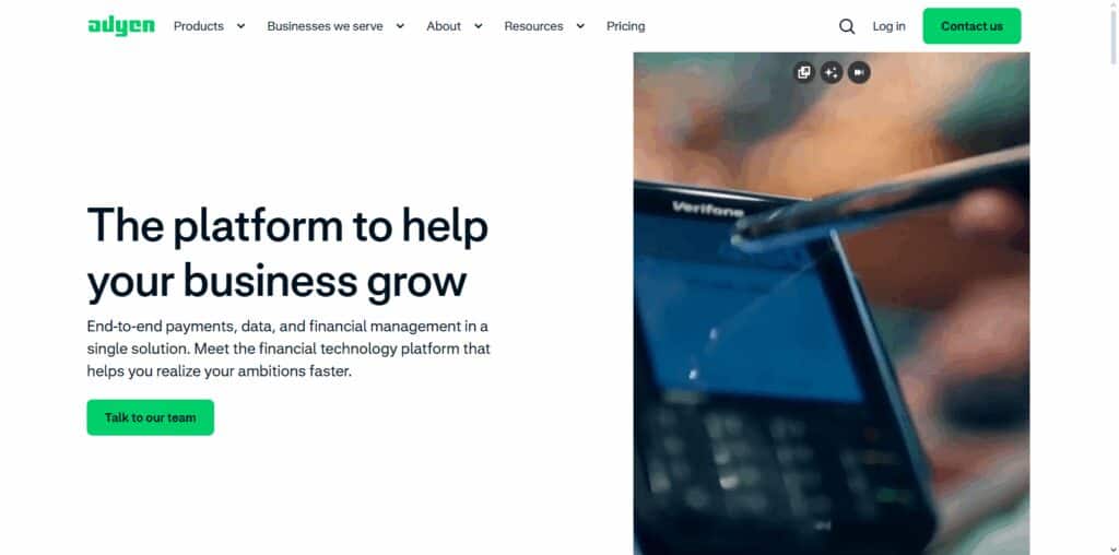 Adyen