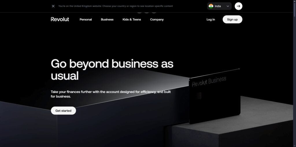 Revolut Business