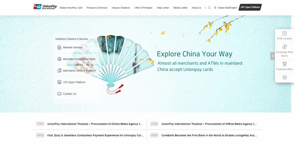 UnionPay
