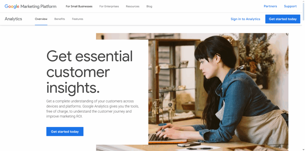 How to Monetize a Niche Community Website Using AI Tools 4 Step 1: Audience AI Data Analytics