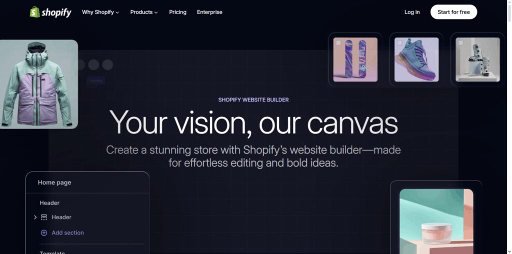 Shopify AI Builder